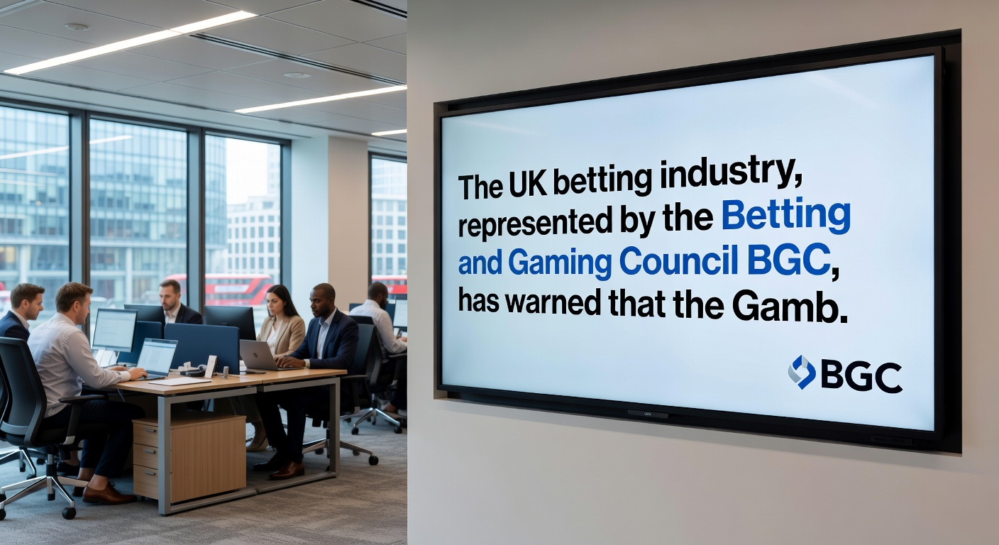Infographic detailing remote casino GGY dominance at 69.9% of online gambling yield in Q2 2025-2026