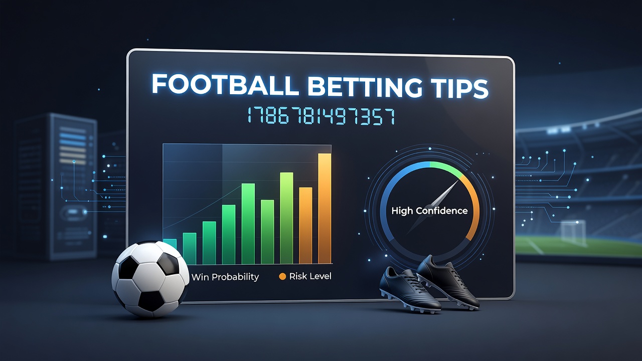Analytical dashboard displaying football match statistics, player form graphs, and accumulator payout trends